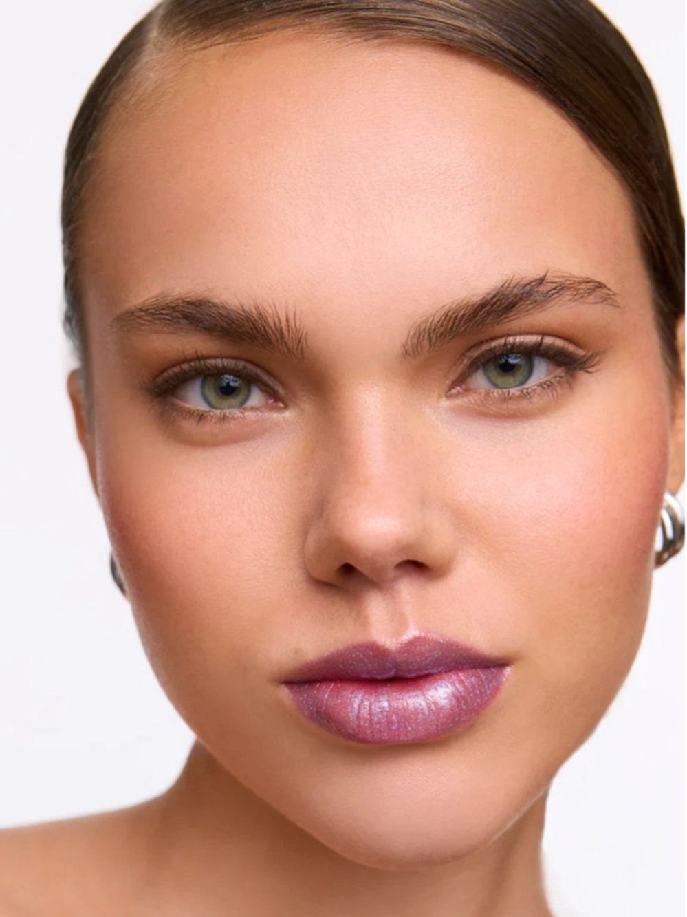 WONDER SKIN Wonder Blading Top Gloss - Clear Shine Lip Gloss (Silver Packaging) - Picture 8 of 10